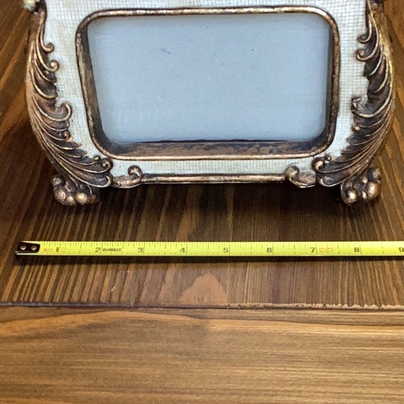 FINAL SALE PRICE Ornate Designed Picture/Treasure Box - Picture 2 of 5